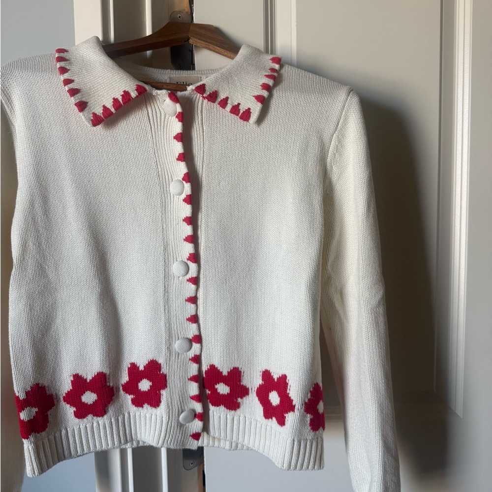 Elie Tahari Cardigan - Picture 4 of 6